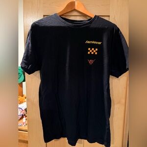 Subside Tee - Black Size L